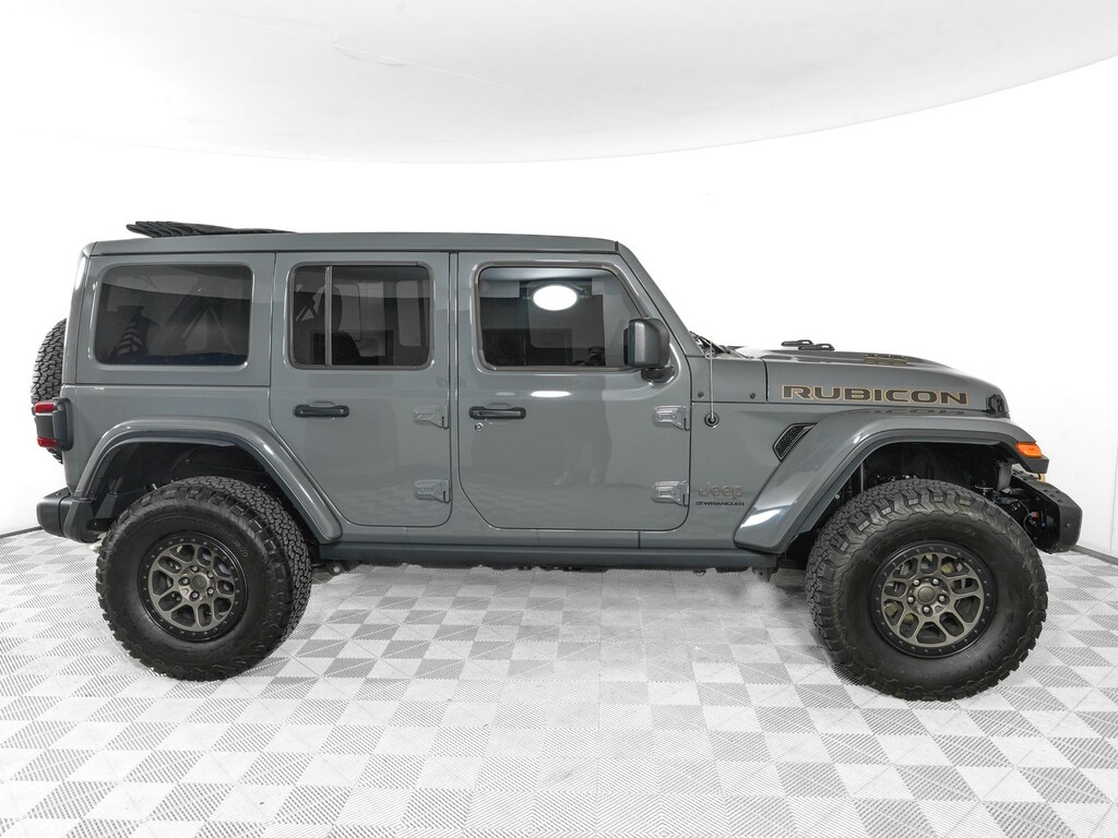 Used 2023 Jeep Wrangler 4-DOOR RUBICON 392 SUV