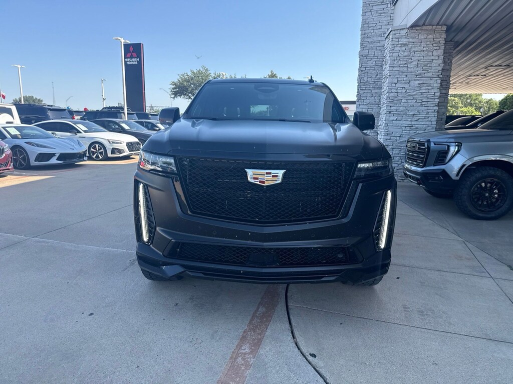 Used 2023 CADILLAC Escalade V-Series SUV