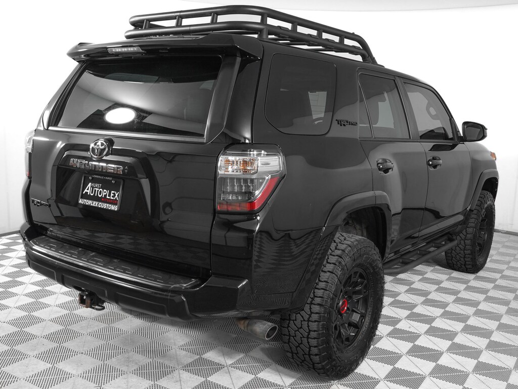 Used 2021 Toyota 4Runner TRD Pro SUV