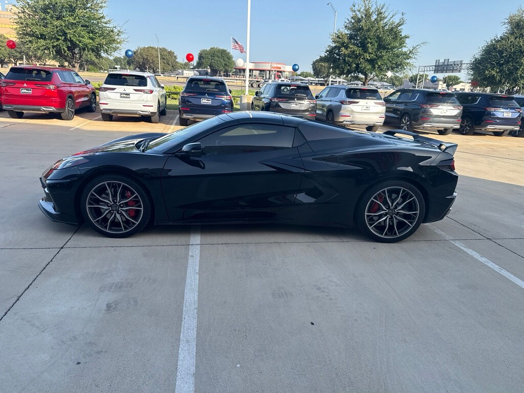 Used 2023 Chevrolet Corvette Stingray 3LT Convertible