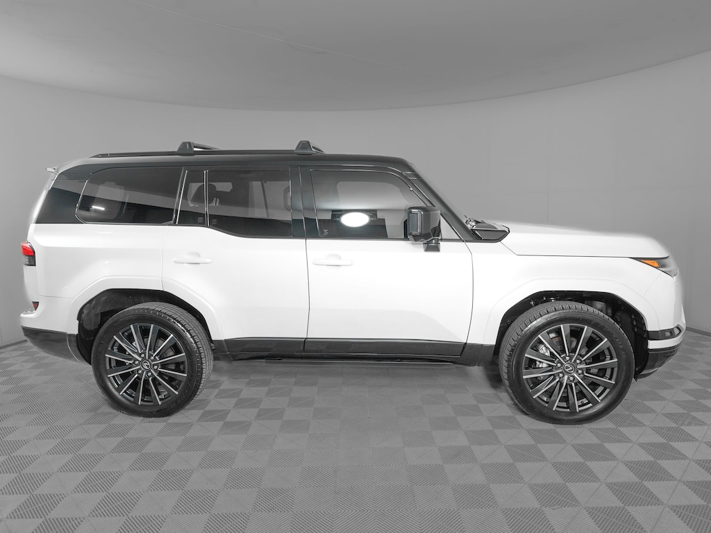 Used 2024 Lexus GX 550 Luxury+ SUV