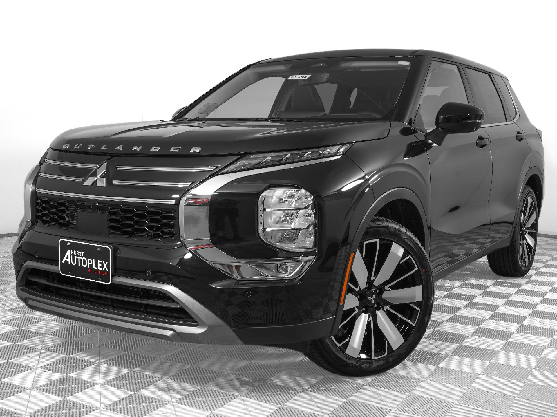 New 2026 Mitsubishi Outlander SE 1.5T 2WD SUV