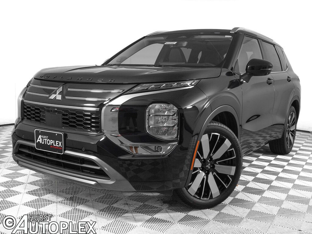 New 2026 Mitsubishi Outlander SEL SUV