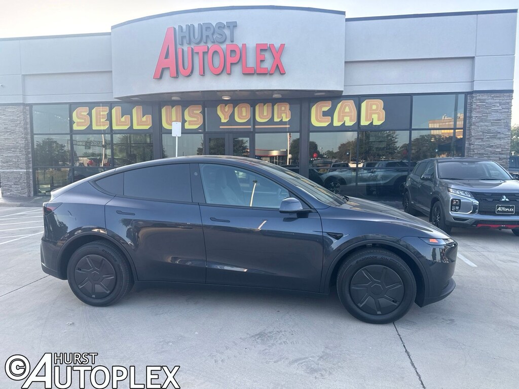 Used 2026 Tesla Model Y SUV
