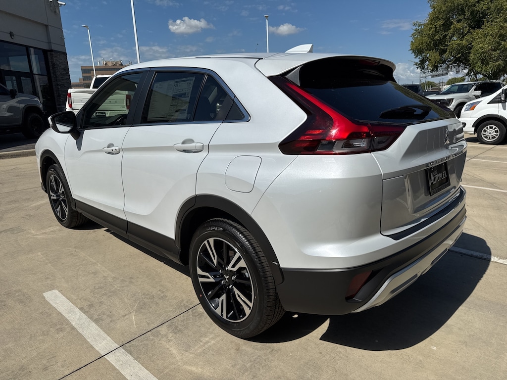 New 2026 Mitsubishi Eclipse Cross SE SUV