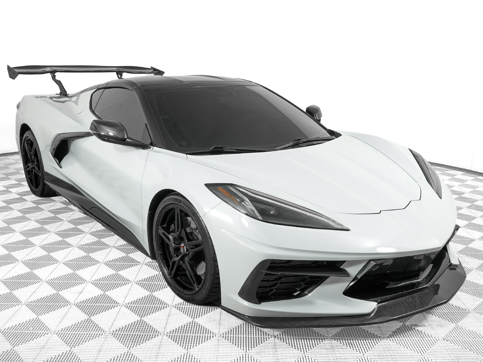 Used 2020 Chevrolet Corvette Stingray w/2LT Coupe