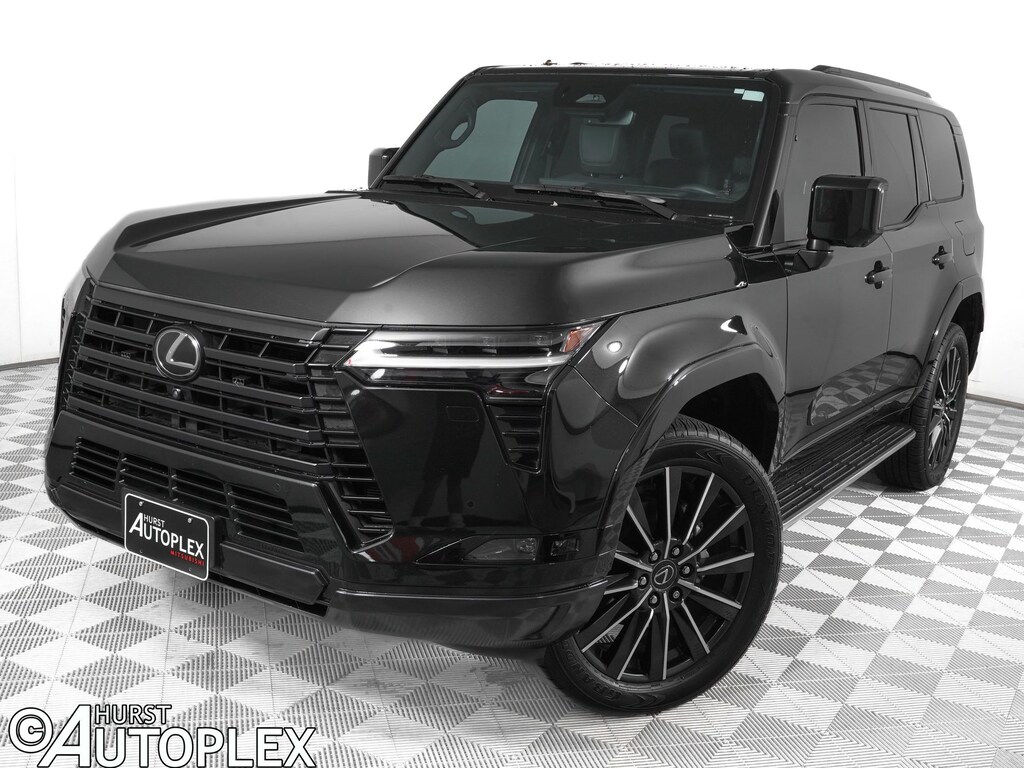 Used 2024 Lexus GX 550 Luxury SUV