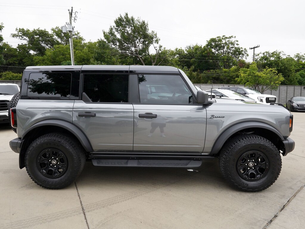 Used 2026 Ford Bronco Badlands SUV