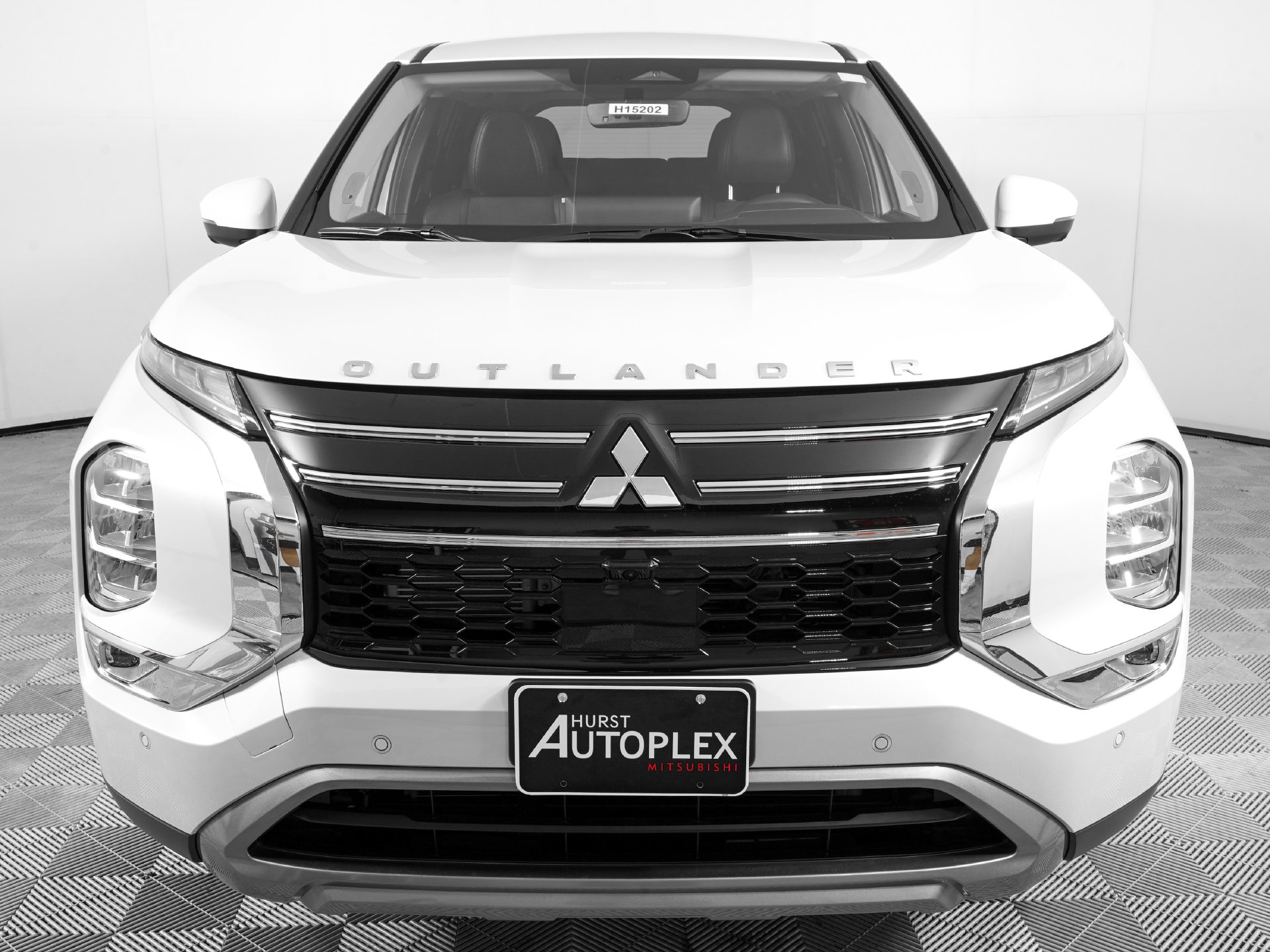 New 2026 Mitsubishi Outlander SE 1.5T 2WD SUV