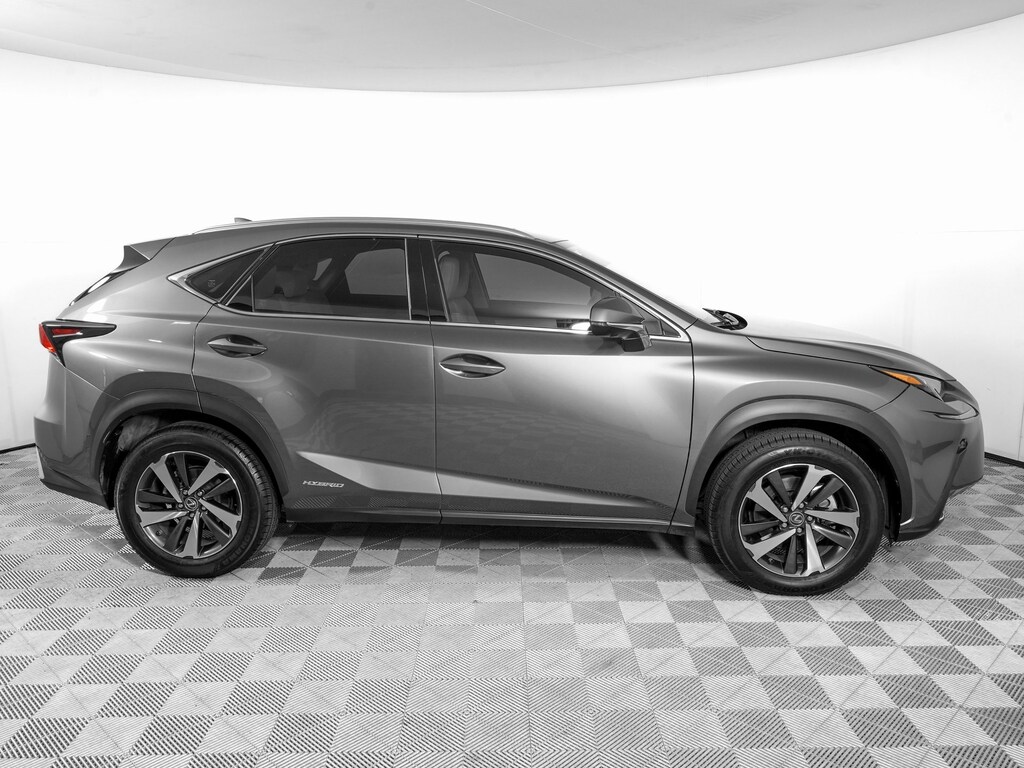 Used 2020 Lexus NX 300h SUV