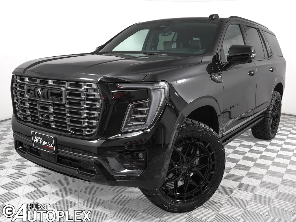Used 2026 GMC Yukon Denali Ultimate SUV