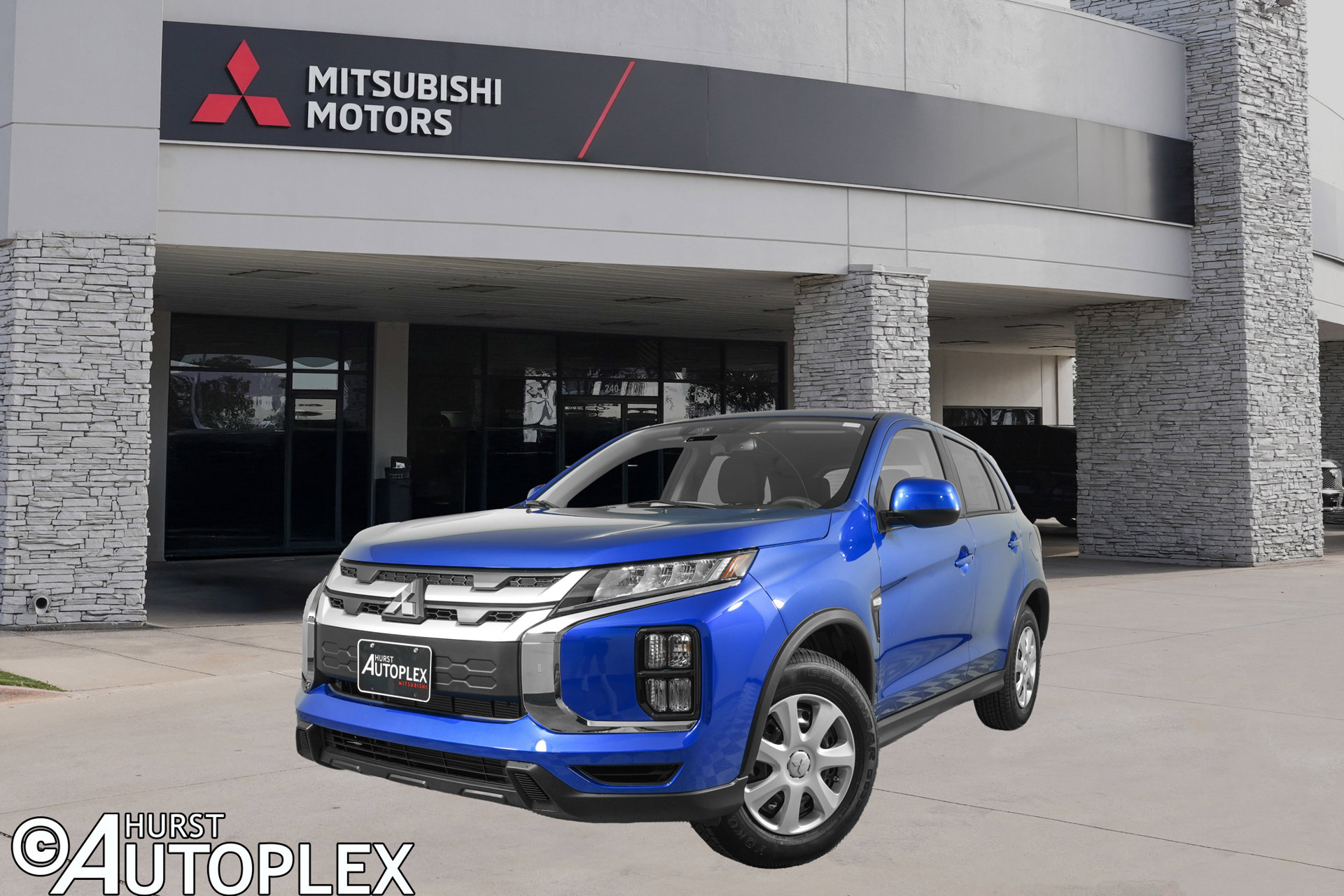 New 2027 Mitsubishi Outlander Sport 2.0 SUV