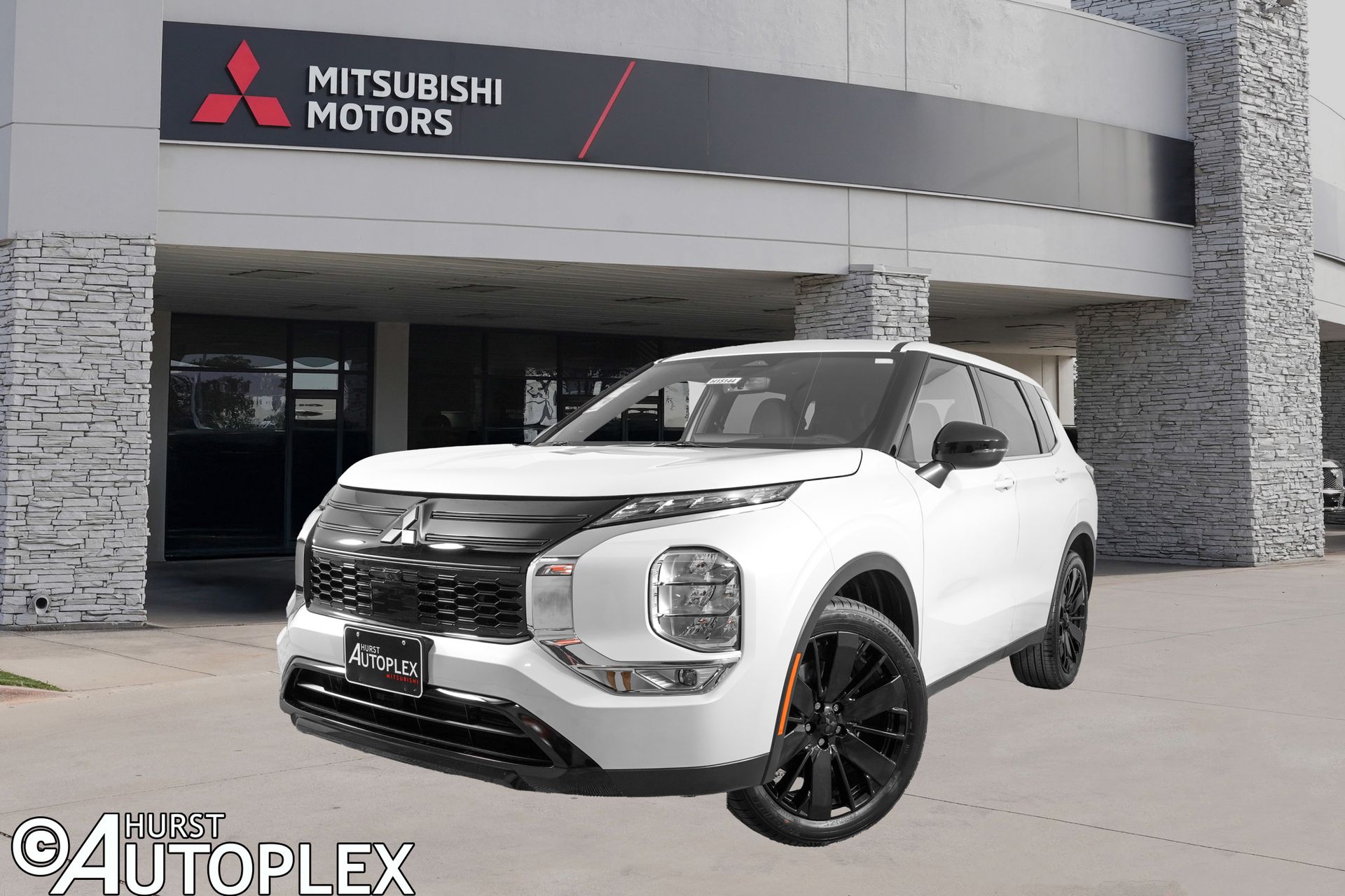 2026 Mitsubishi Outlander SUV 
