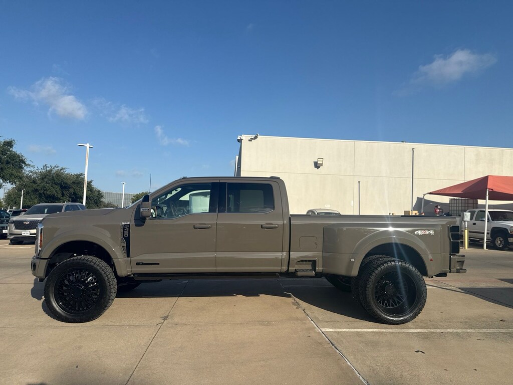 Used 2026 Ford F-450 Truck Crew Cab