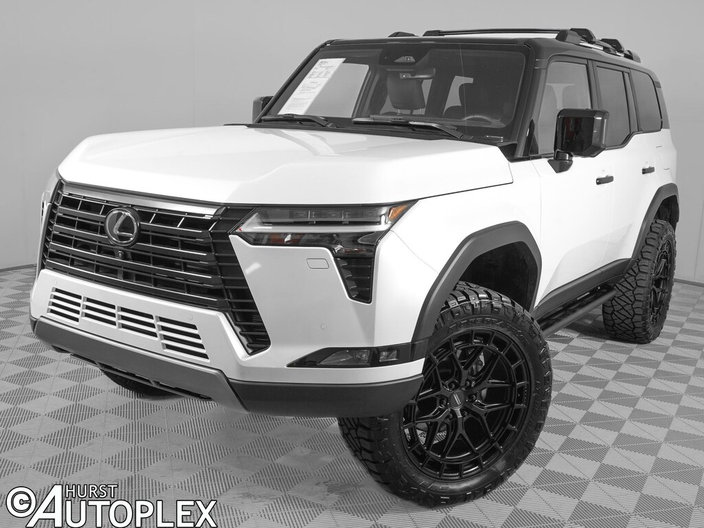Used 2025 Lexus GX 550 Premium SUV