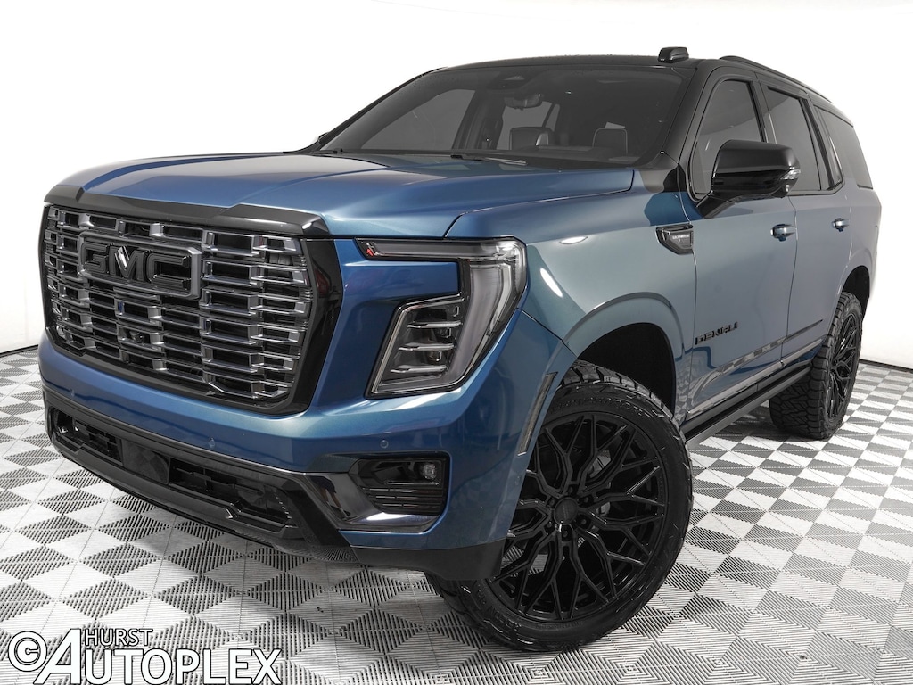 Used 2026 GMC Yukon Denali Ultimate SUV