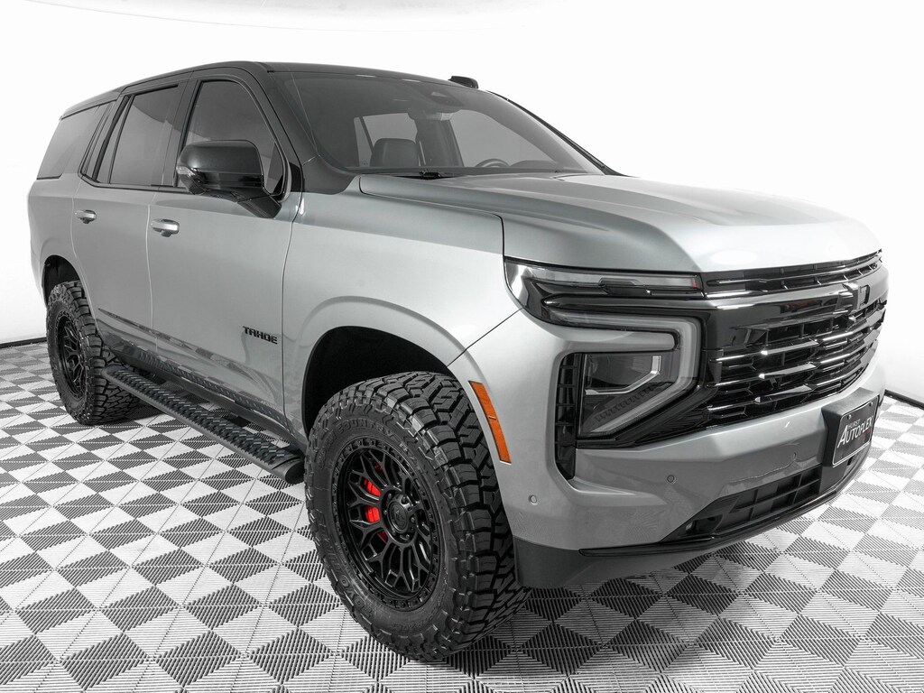 Used 2026 Chevrolet Tahoe RST SUV