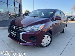 2024 Mitsubishi Mirage G4 ES Sedan