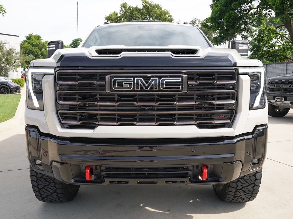 Used 2026 GMC Sierra 2500 HD AT4X Truck Crew Cab