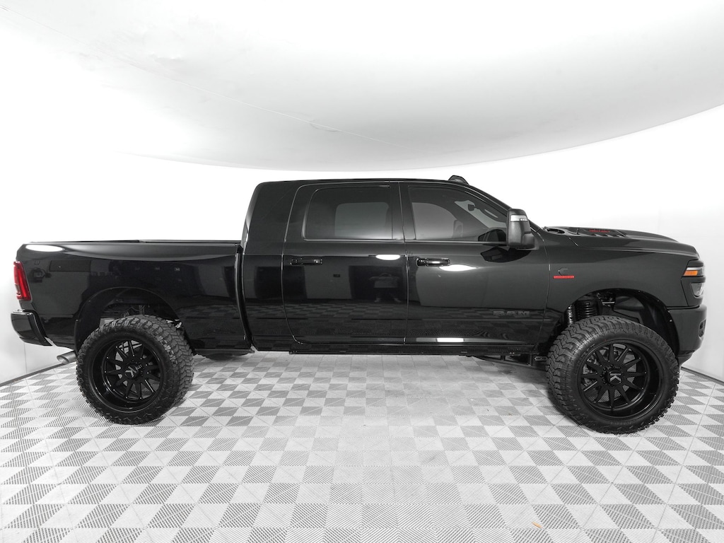 Used 2025 Ram 2500 Laramie Truck Mega Cab