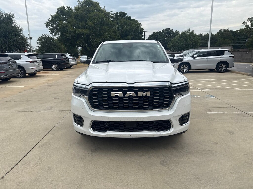 Used 2025 Ram 1500 Tungsten Truck Crew Cab