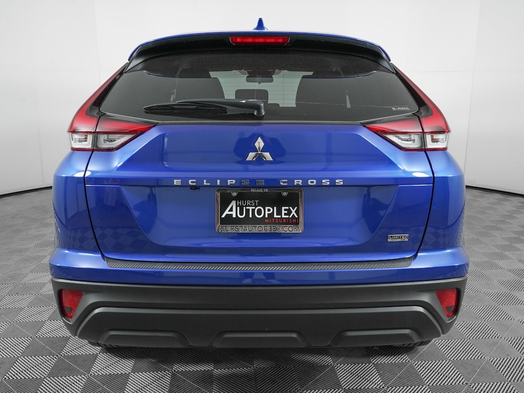 Used 2025 Mitsubishi Eclipse Cross LE SUV