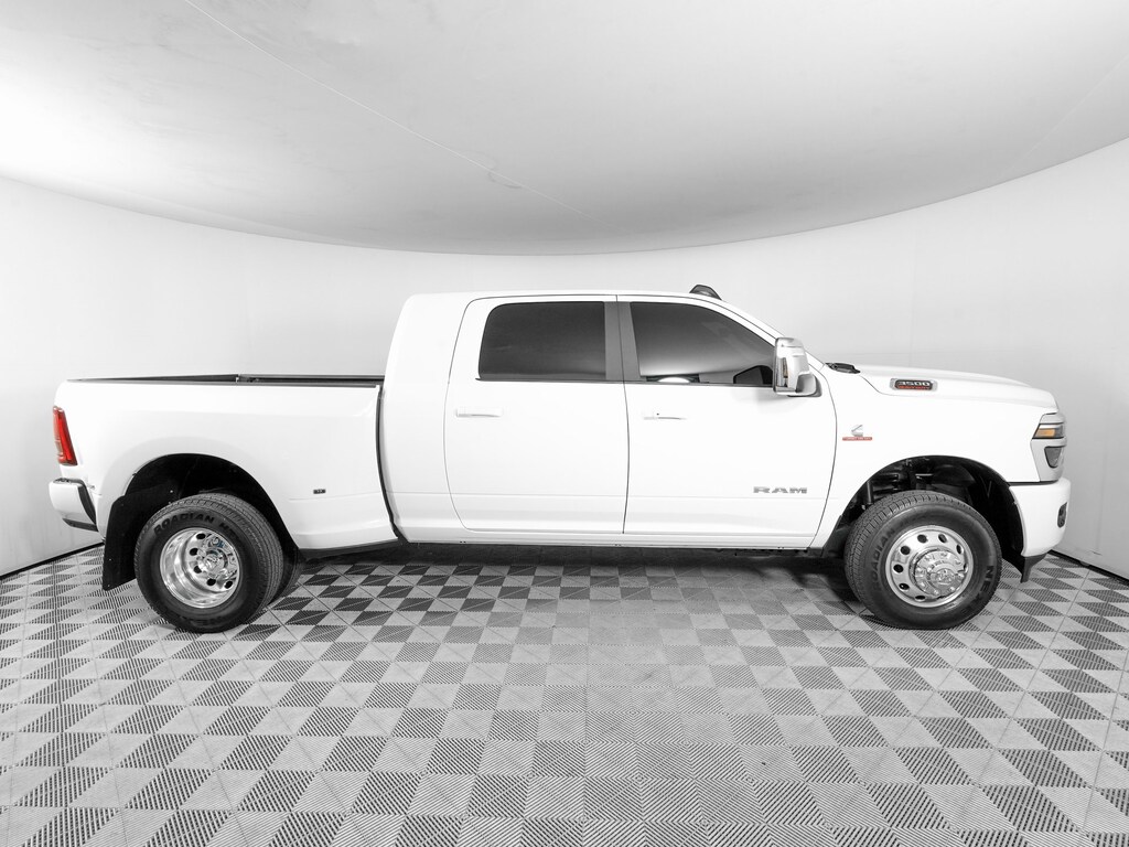 Used 2025 Ram 3500 Laramie Truck Mega Cab