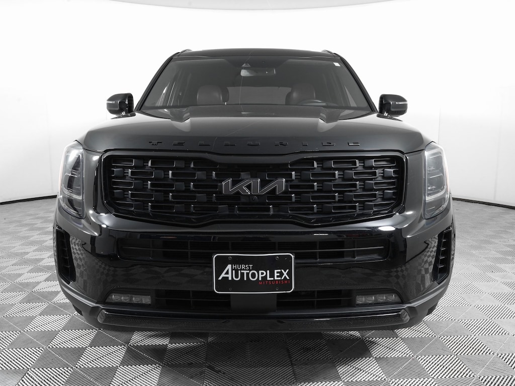 Used 2022 Kia Telluride SX SUV