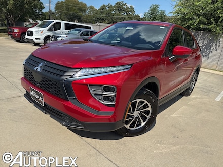2026 Mitsubishi Eclipse Cross ES SUV