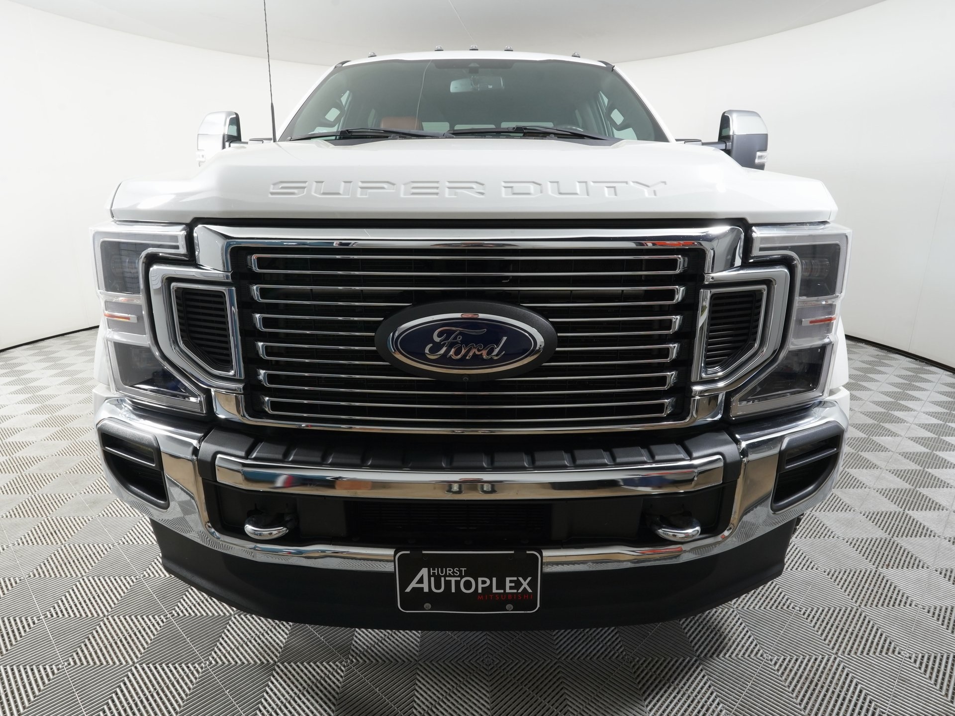 Used 2022 Ford F-450 Super Duty King Ranch with VIN 1FT8W4DT4NEE65596 for sale in Hurst, TX