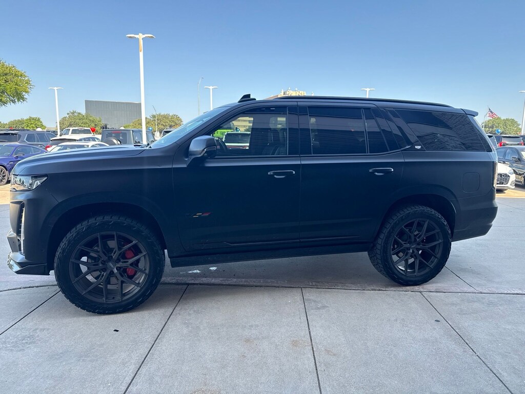 Used 2023 CADILLAC Escalade V-Series SUV