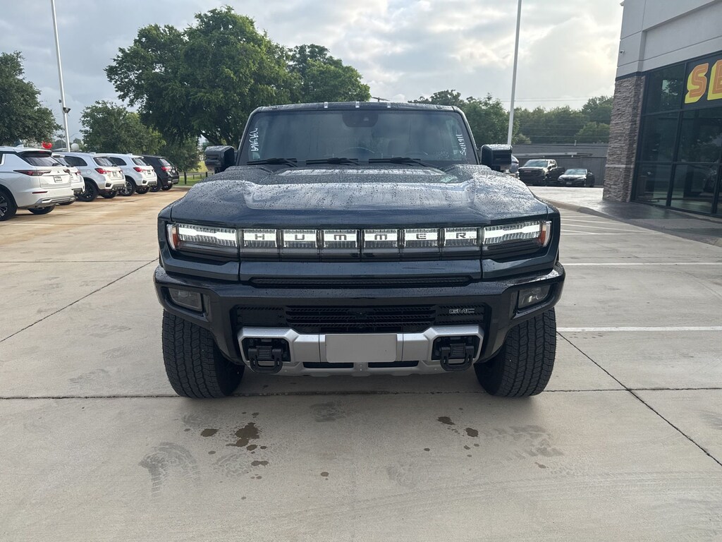 Used 2025 GMC HUMMER EV 2X SUV