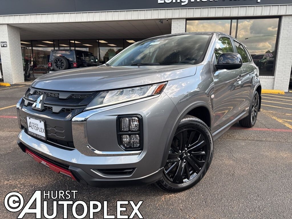 New 2026 Mitsubishi Outlander Sport 2.0 SUV