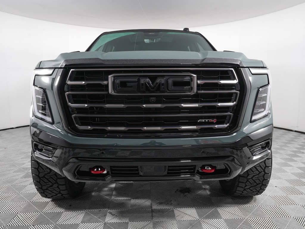 Used 2025 GMC Yukon AT4 Ultimate SUV