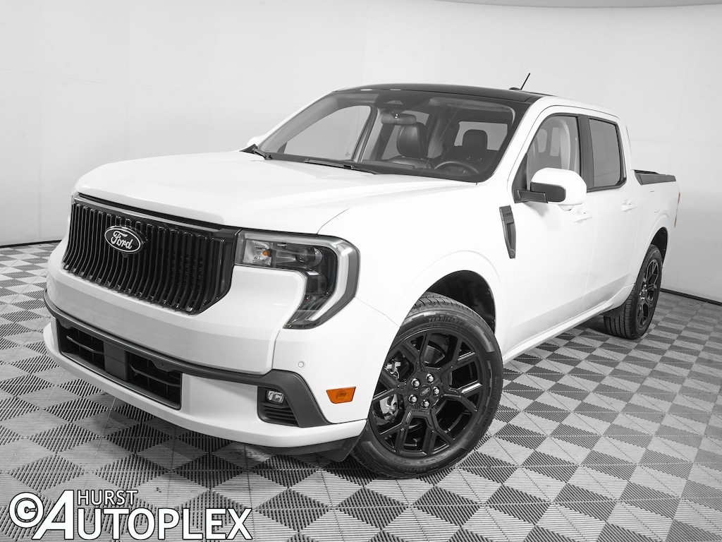 Used 2025 Ford Maverick Lobo High Truck SuperCrew