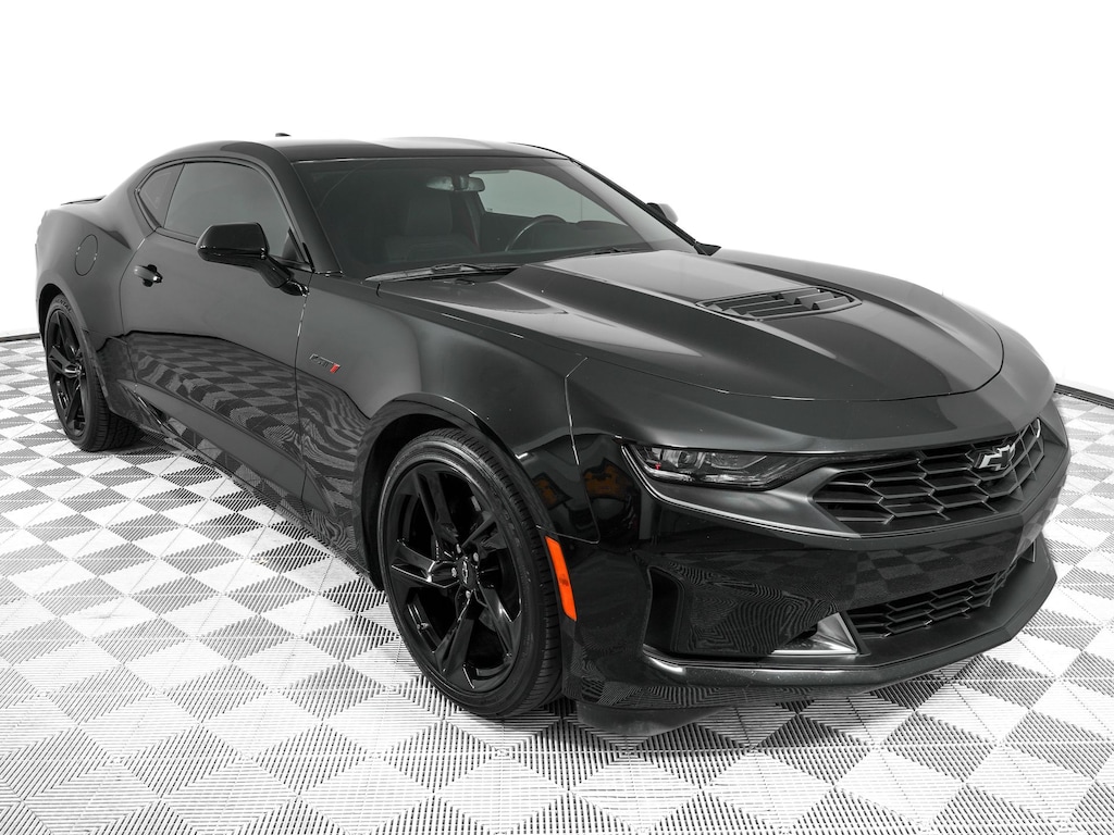 Used 2023 Chevrolet Camaro Coupe