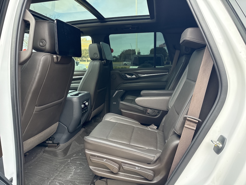 Used 2021 GMC Yukon Denali SUV