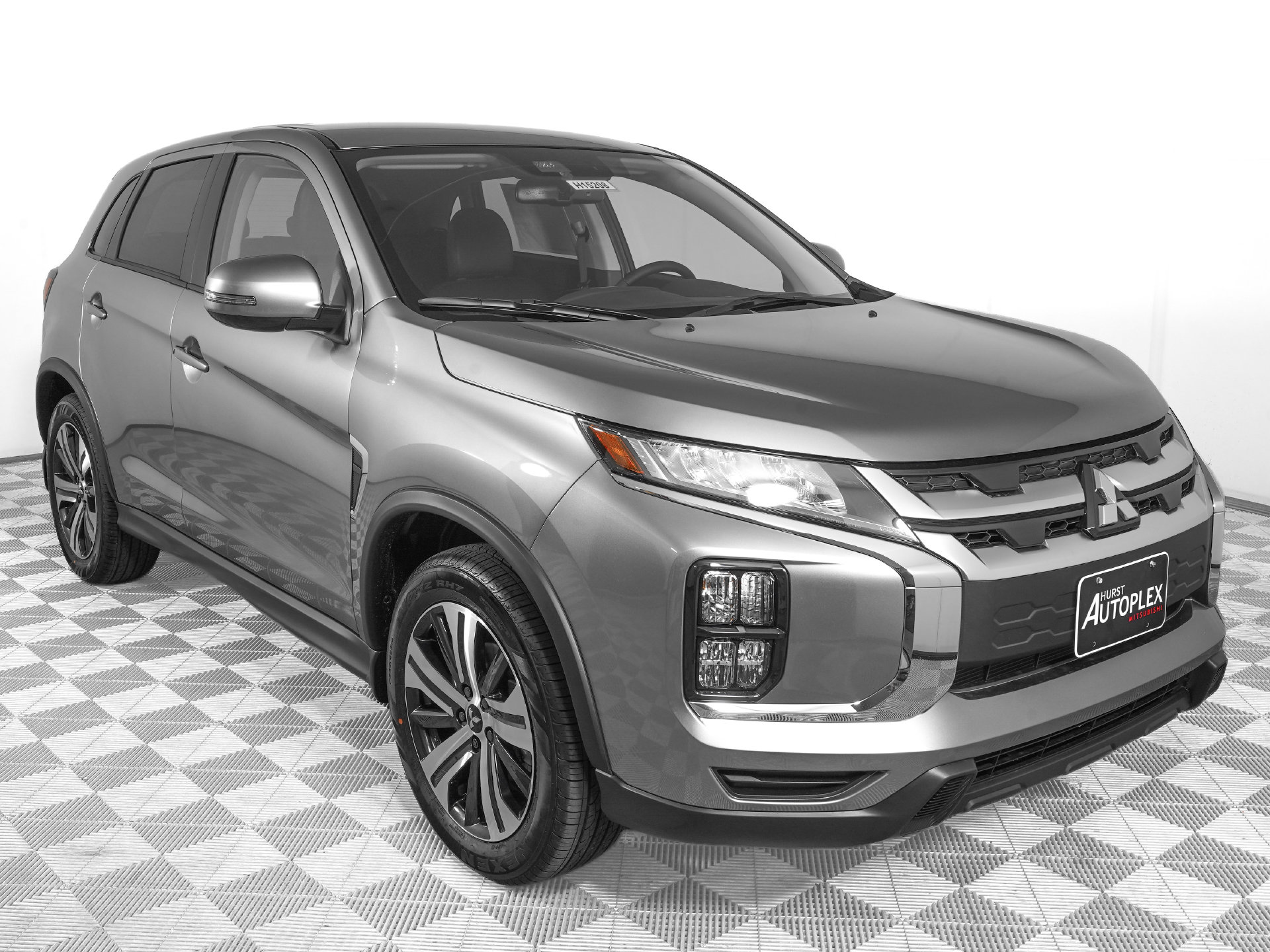 New 2027 Mitsubishi Outlander Sport 2.0 SUV