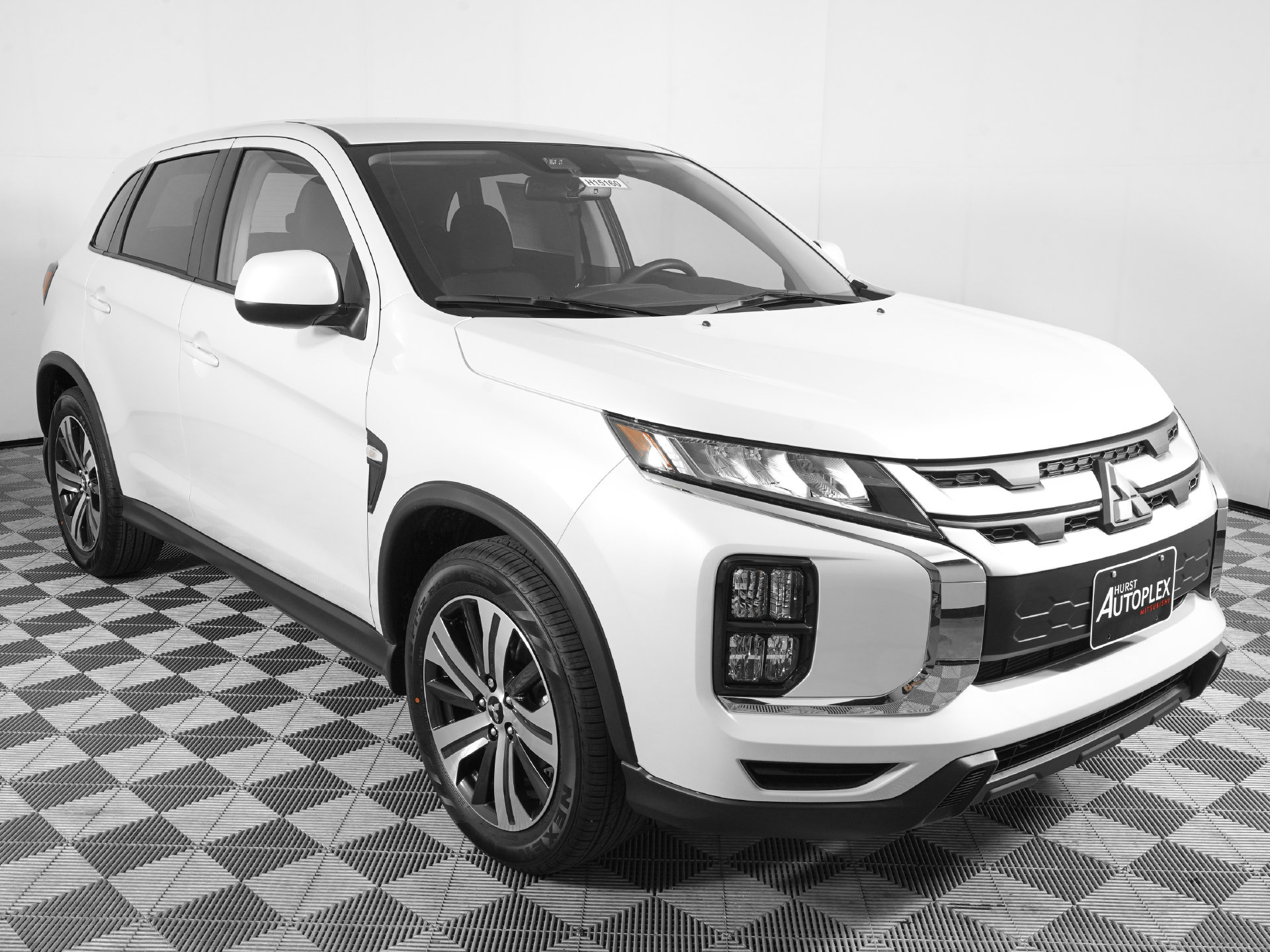 New 2027 Mitsubishi Outlander Sport 2.0 SUV