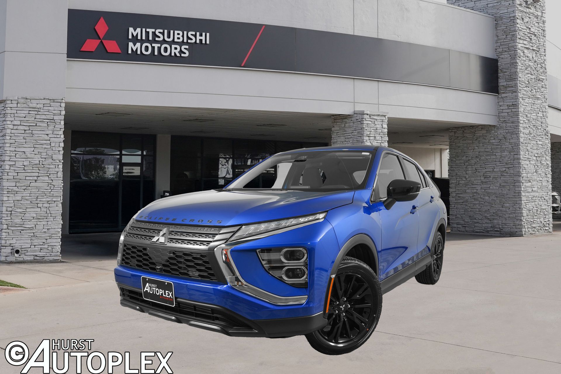 2026 Mitsubishi Eclipse Cross SUV 