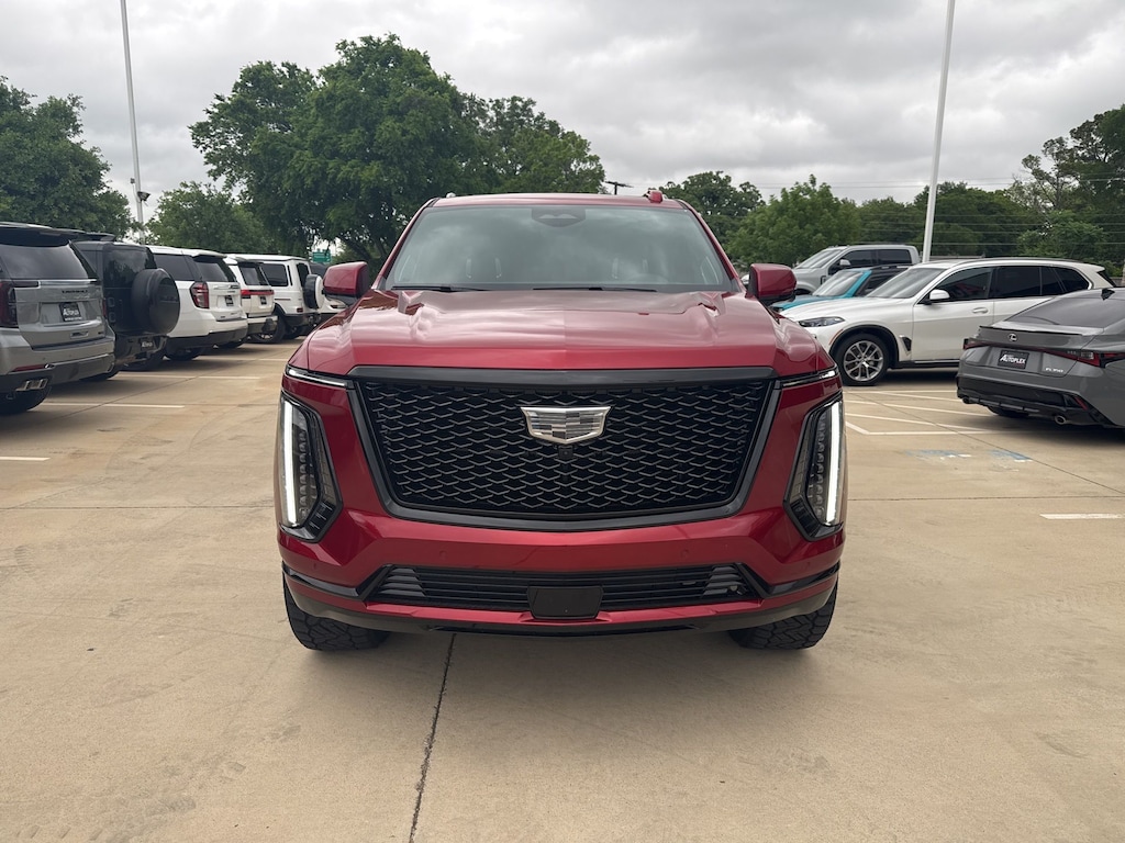 Used 2026 CADILLAC Escalade Platinum Sport SUV