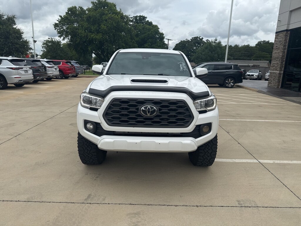 Used 2020 Toyota Tacoma TRD Sport V6 Truck Double Cab