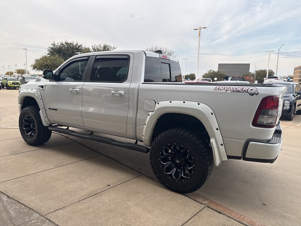 Used 2022 Ram 1500 Big Horn/Lone Star Truck Crew Cab