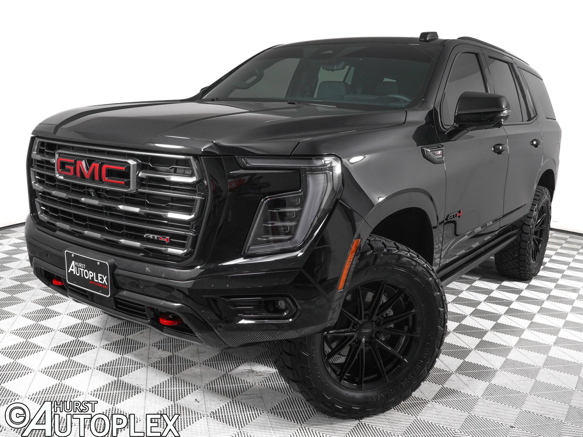 2026 GMC Yukon