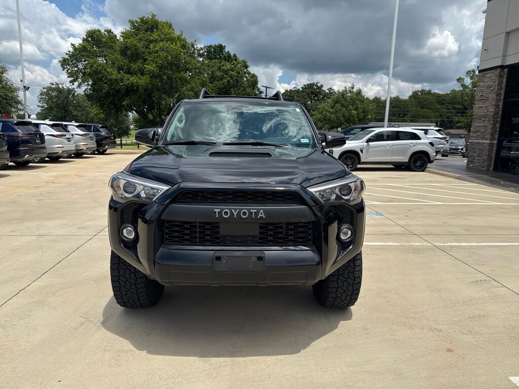 Used 2021 Toyota 4Runner TRD Pro SUV