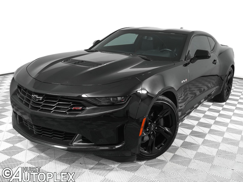 Used 2023 Chevrolet Camaro Coupe