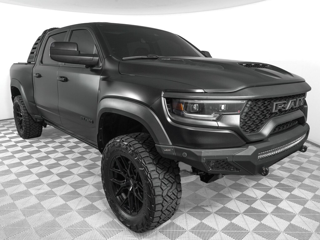 Used 2024 Ram 1500 TRX Truck Crew Cab