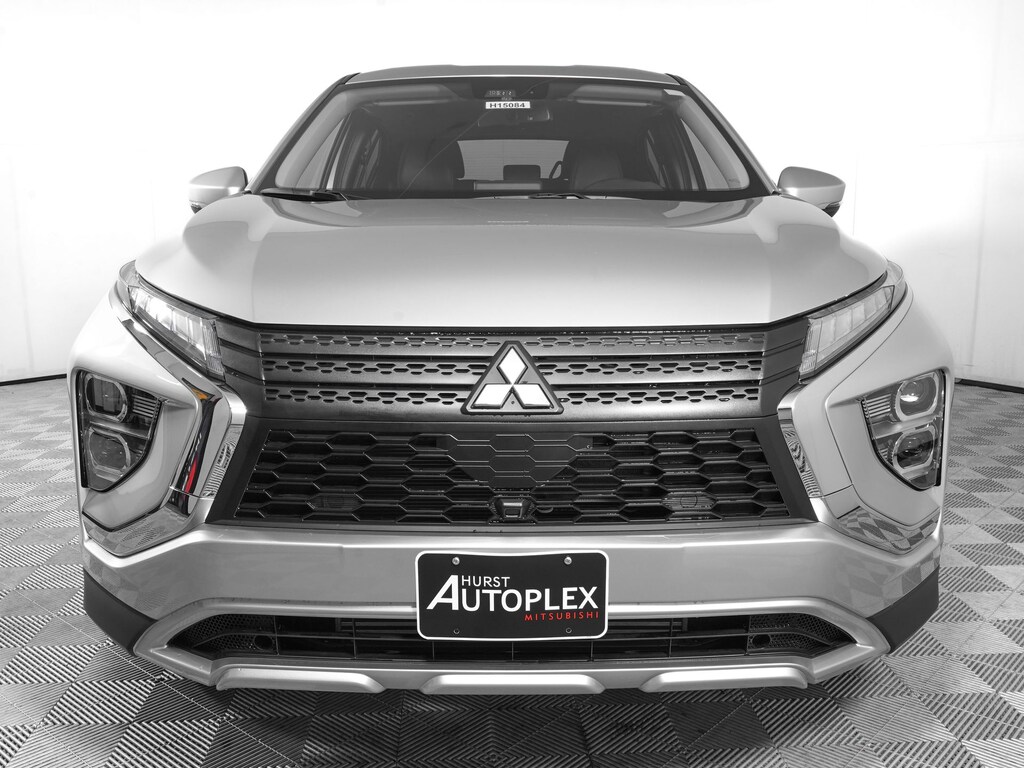 New 2026 Mitsubishi Eclipse Cross SE SUV