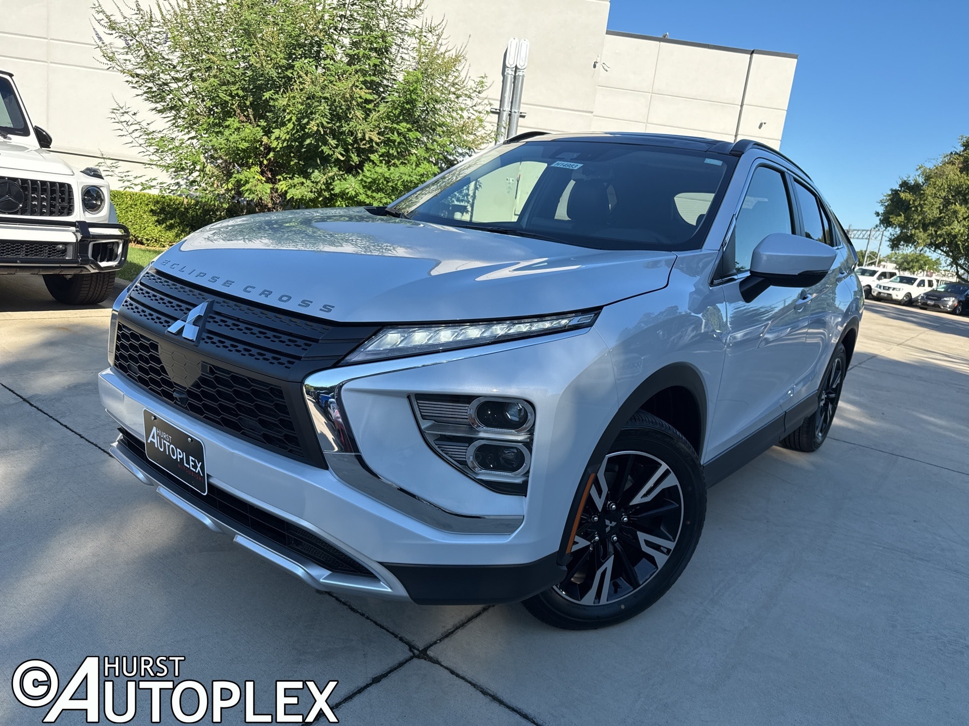 2025 Mitsubishi Eclipse Cross SUV 