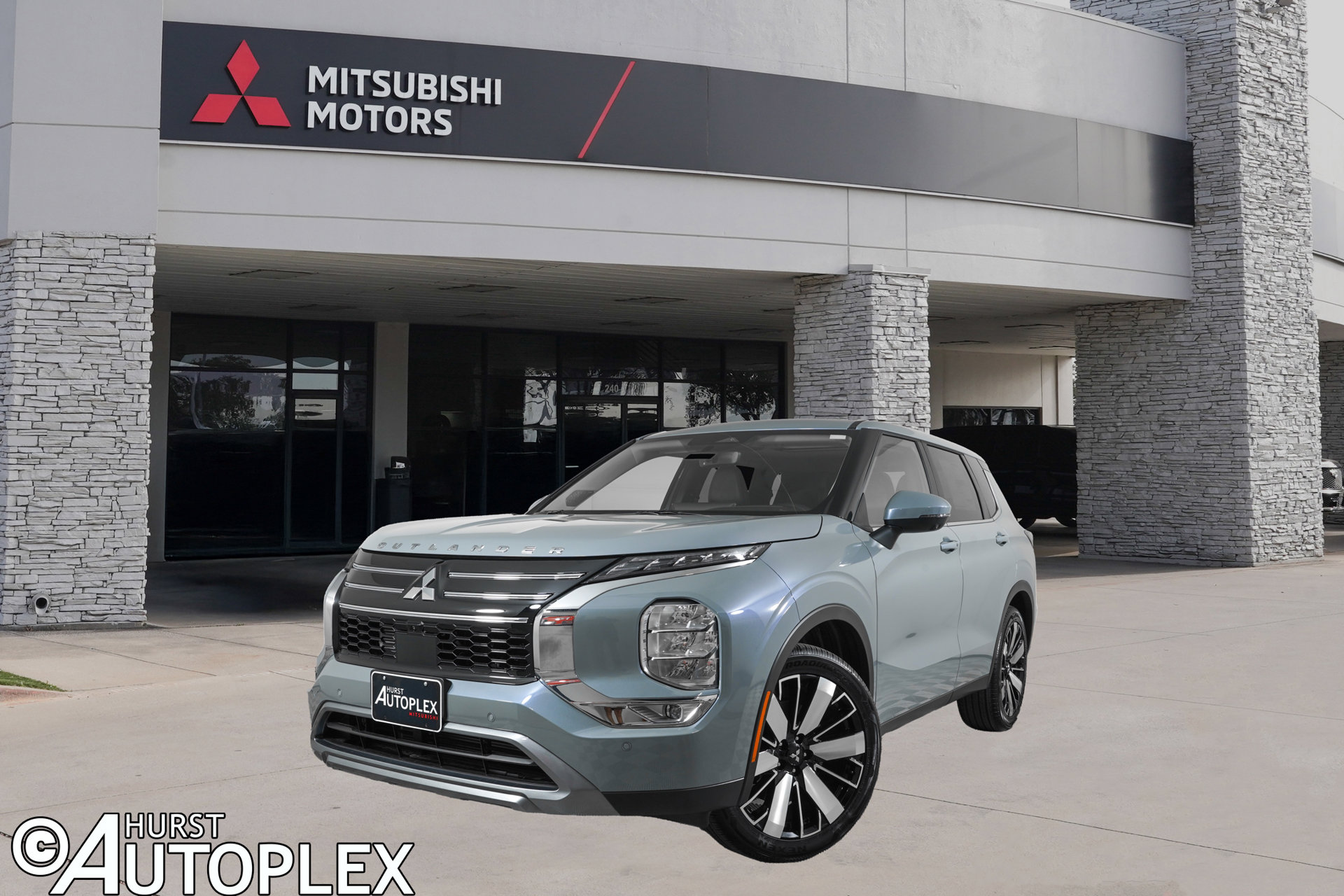 2026 Mitsubishi Outlander SE 1.5T 2WD SUV